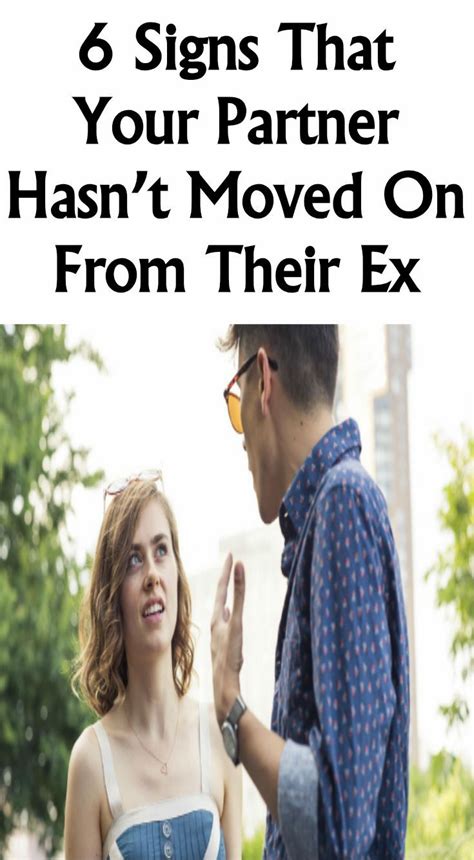 dating someone who hasnt moved on